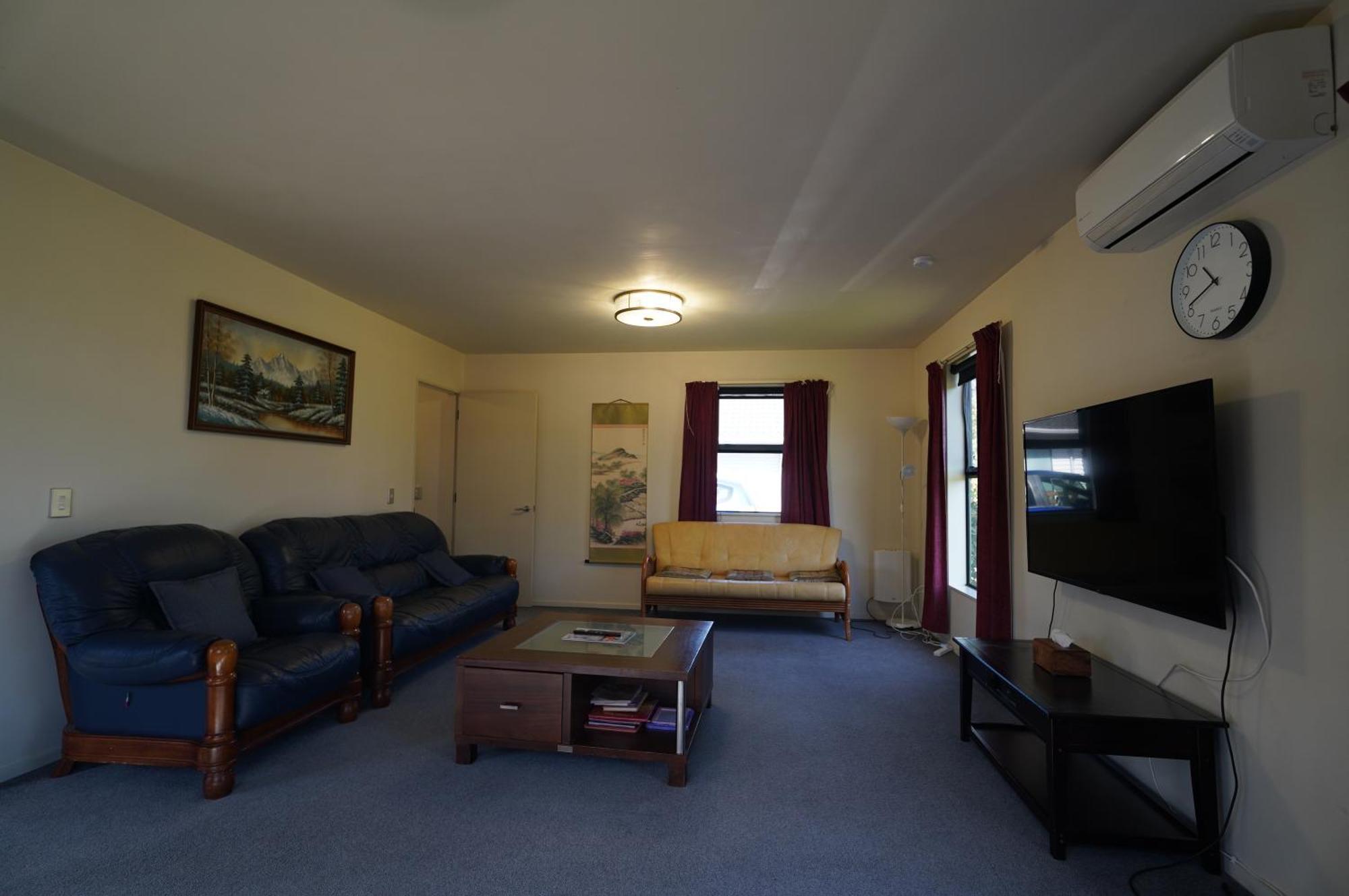 Atarau Grove Holiday House Paraparaumu Exterior foto