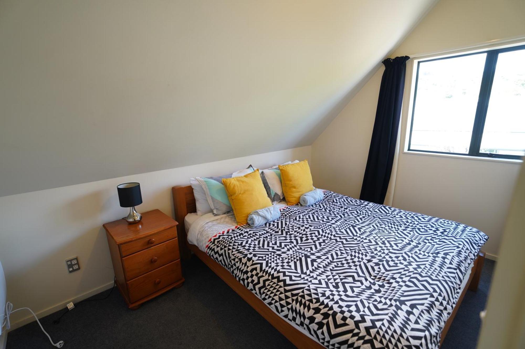 Atarau Grove Holiday House Paraparaumu Exterior foto
