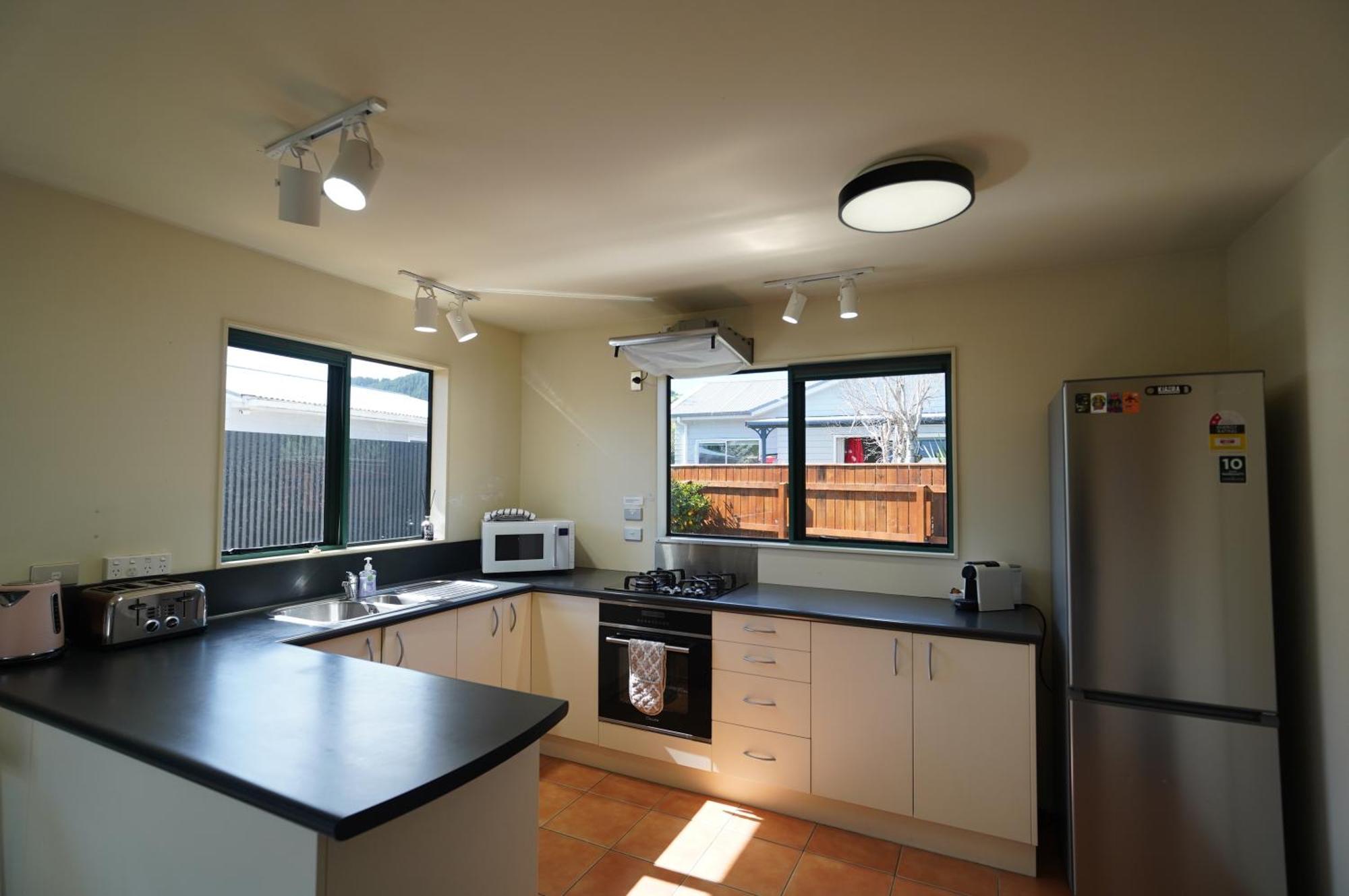 Atarau Grove Holiday House Paraparaumu Exterior foto